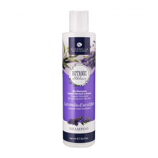 Shampoo Lavender and Eucalyptus