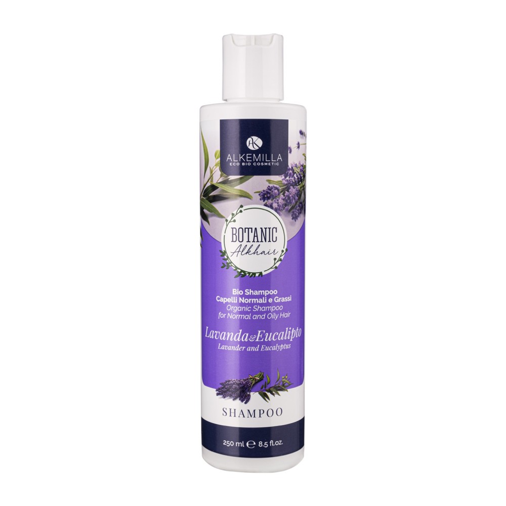 Shampoo Lavender and Eucalyptus Shampoo Lavender and Eucalyptus