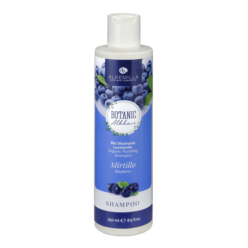 Polishing Shampoo - Blueberry