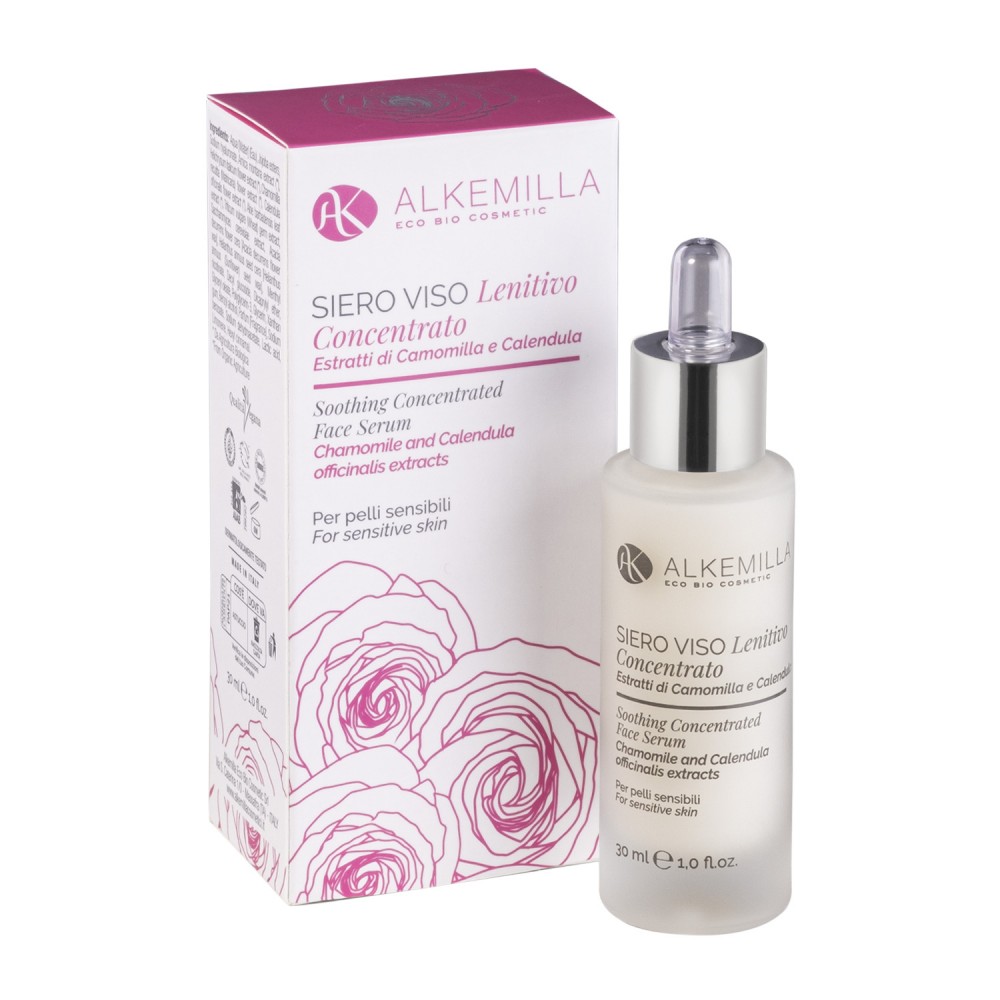 Concentrated Soothing Face Serum Concentrated Soothing Face Serum