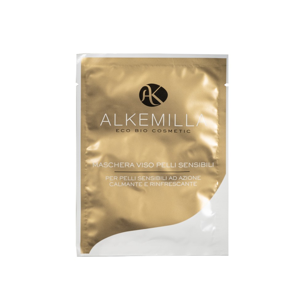 Sensitive Skin Face Mask Sensitive Skin Face Mask