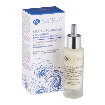 Concentrated Moisturising Face Serum