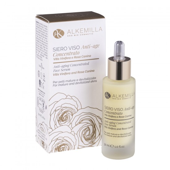 Concentrated Anti-Ageing Face Serum