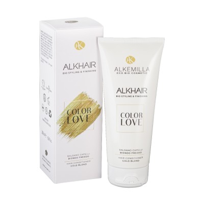 Organic Hair Conditioner - Cold Blond