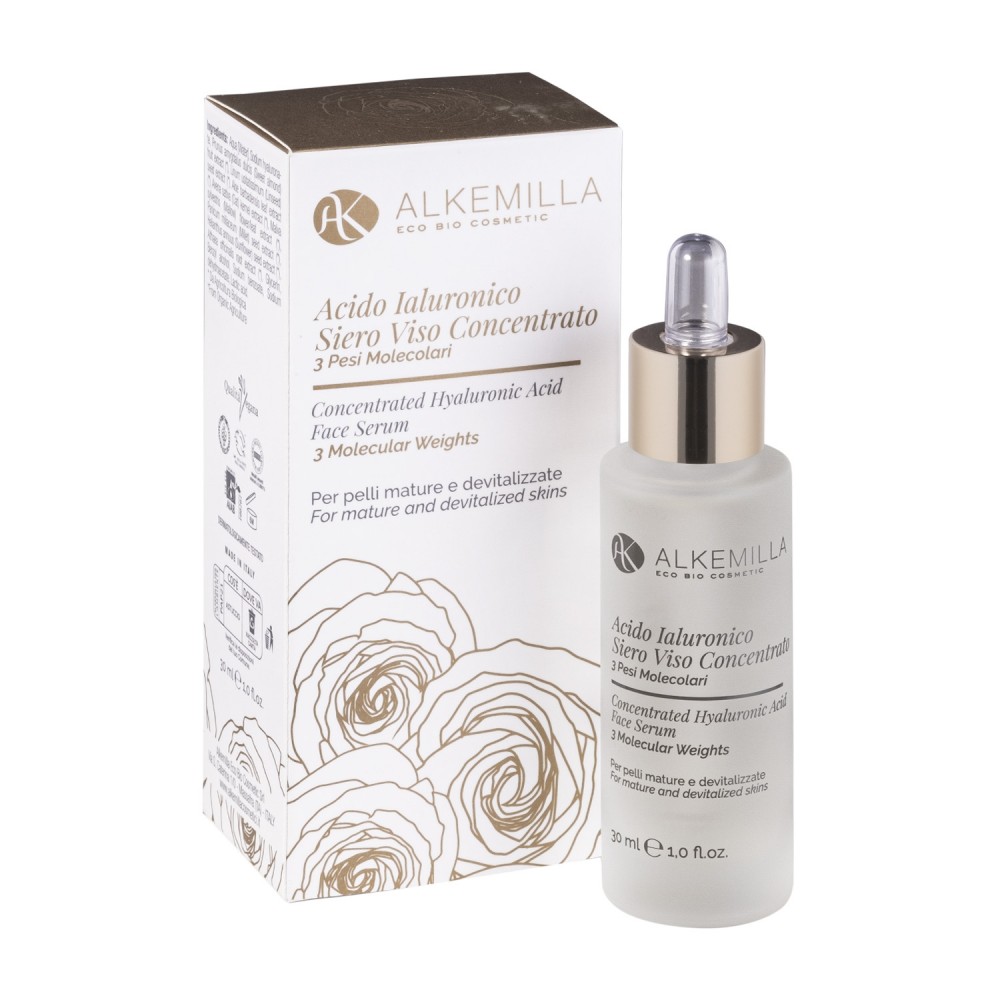 Acido Ialuronico Siero Viso Concentrato Acido Ialuronico Siero Viso Concentrato