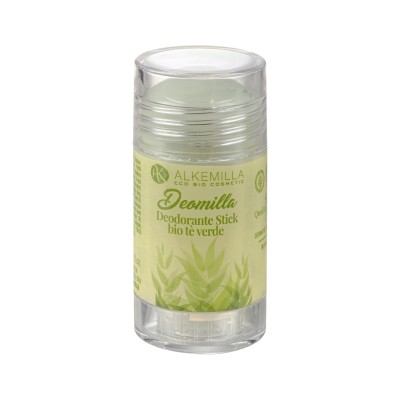 Deomilla Oragnic Deodorant Stick Green Tea