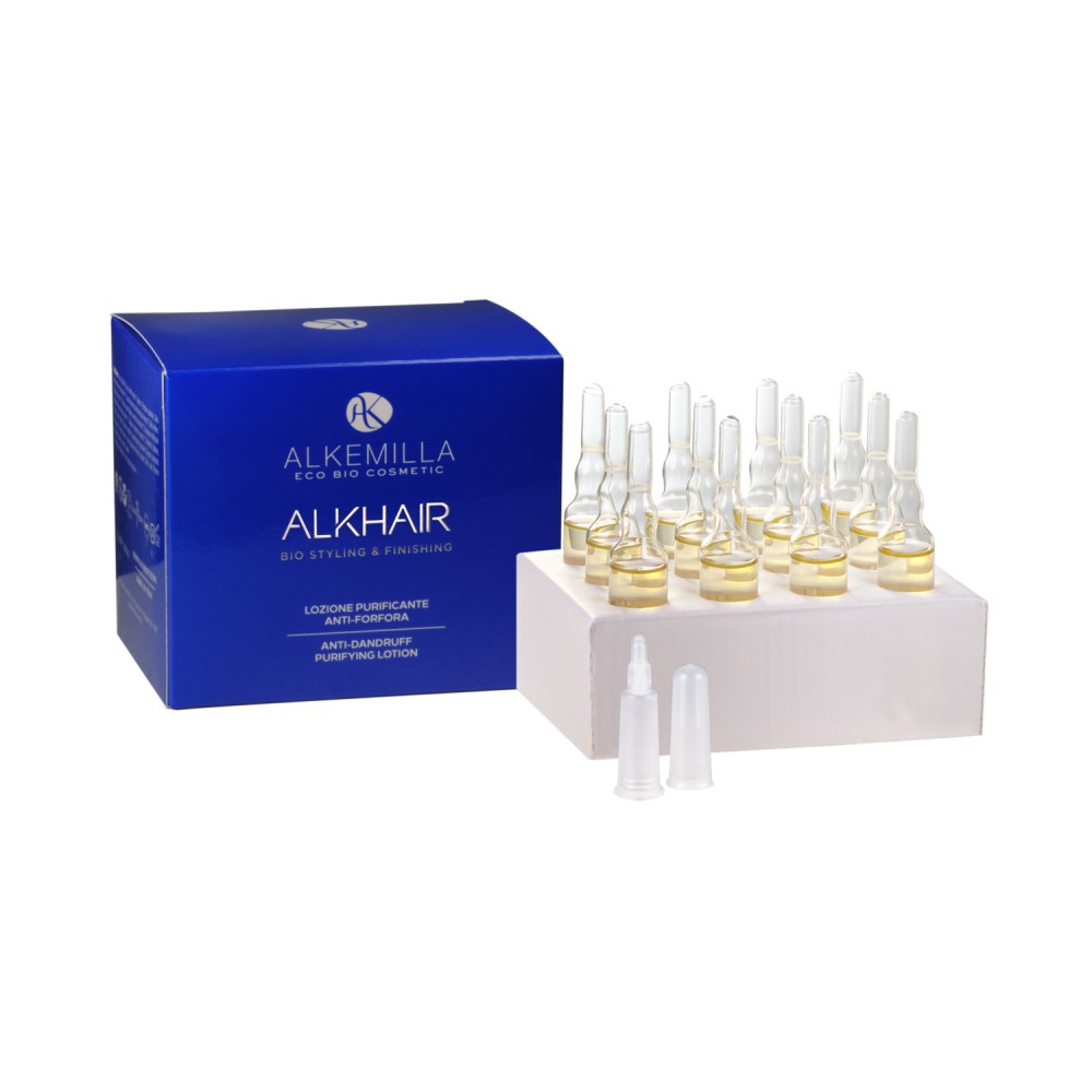 Anti-Dandruff Purifying Lotion Anti-Dandruff Purifying Lotion