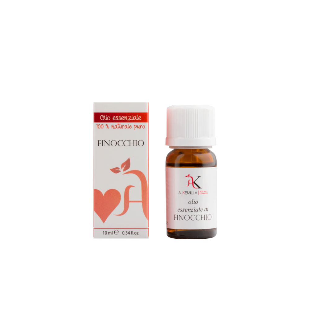 Huile essentielle biologique de fenouil 10ml Huile essentielle biologique de fenouil 10ml