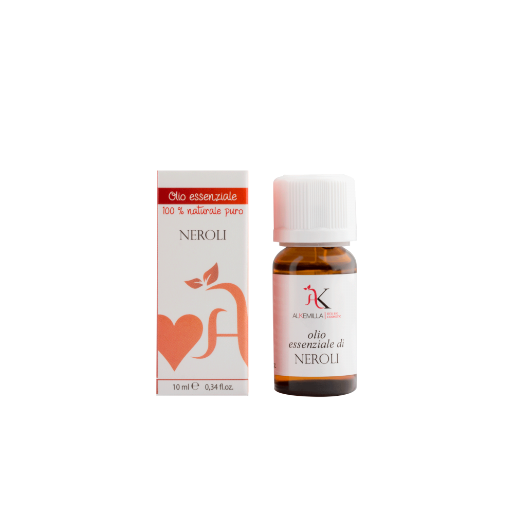 Organic Neroli Essential Oil Organic Neroli Essential Oil