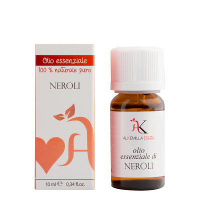 Organic Neroli Essential Oil