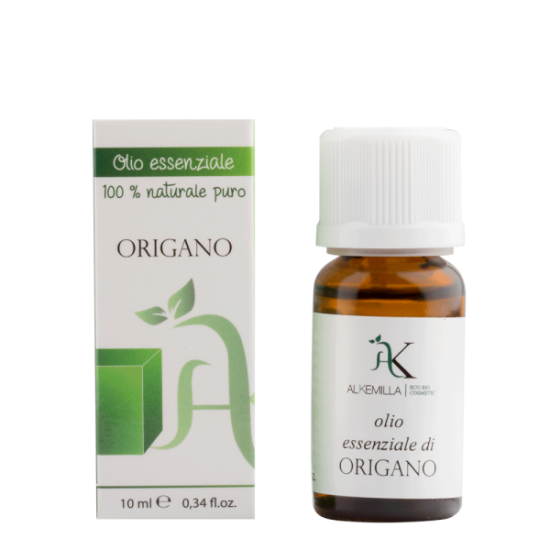 Organic Oregano Essential Oil