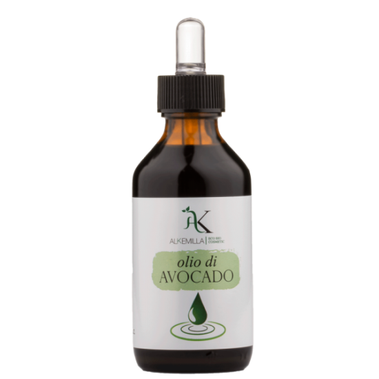 Olio Vegetale Bio Avocado