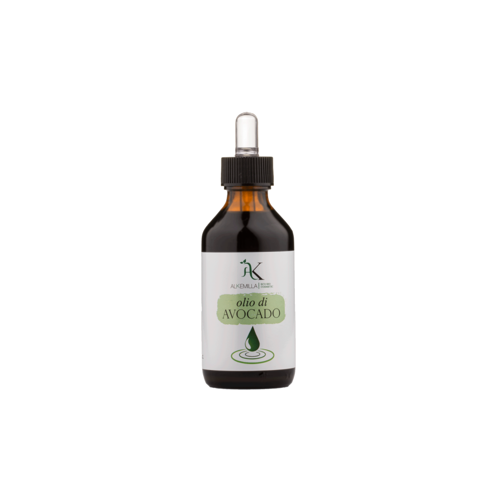 Olio Vegetale Bio Avocado Olio Vegetale Bio Avocado