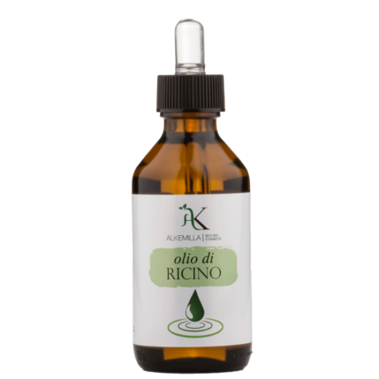 Aceite vegetal bio de ricino