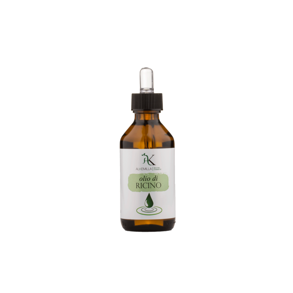 Organic Castor Vegetable Oil Organic Castor Vegetable Oil