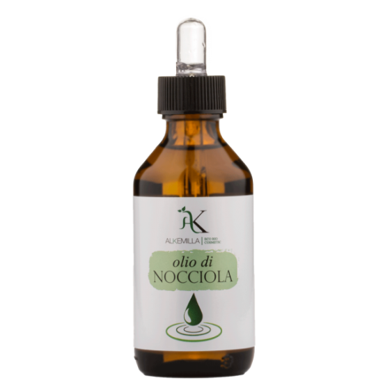 Aceite vegetal de avellana bio