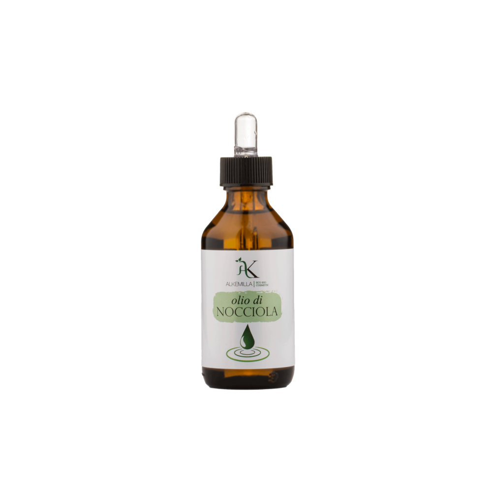 Aceite vegetal de avellana bio