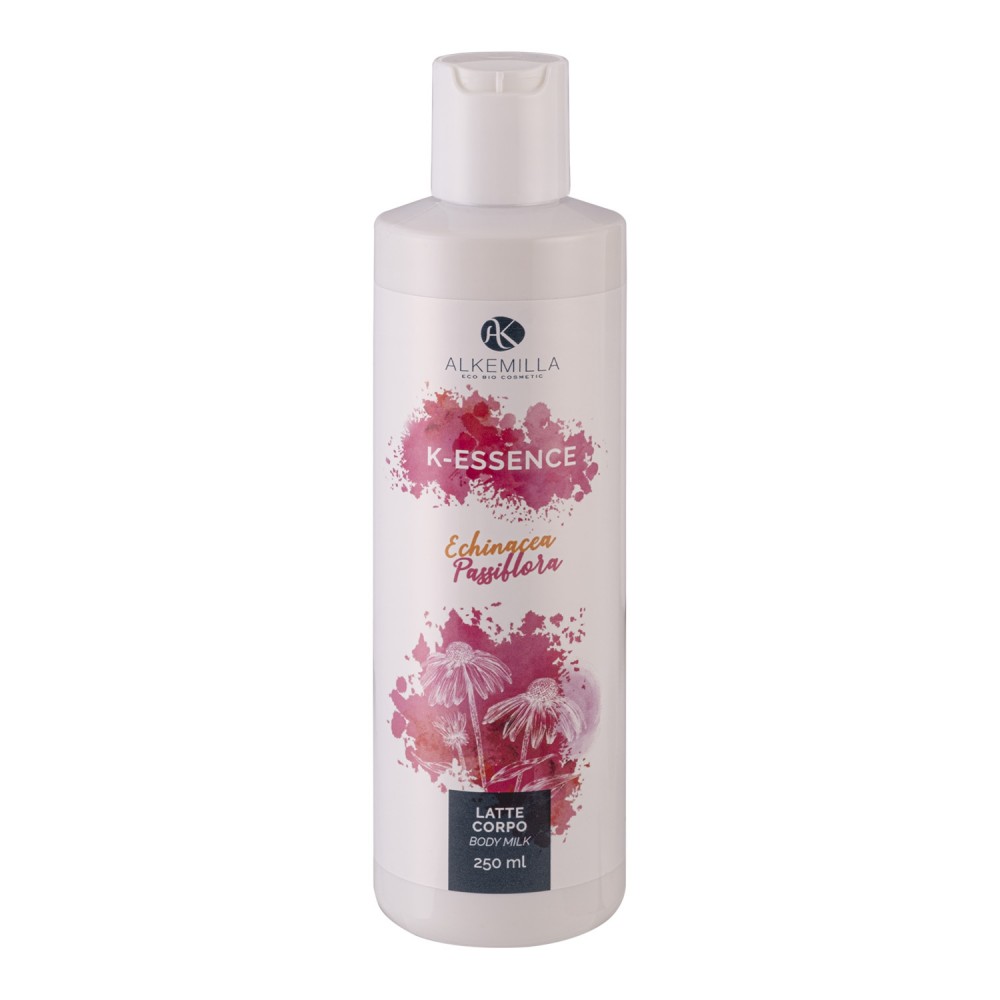 Echinacea and Passionflower Body Milk