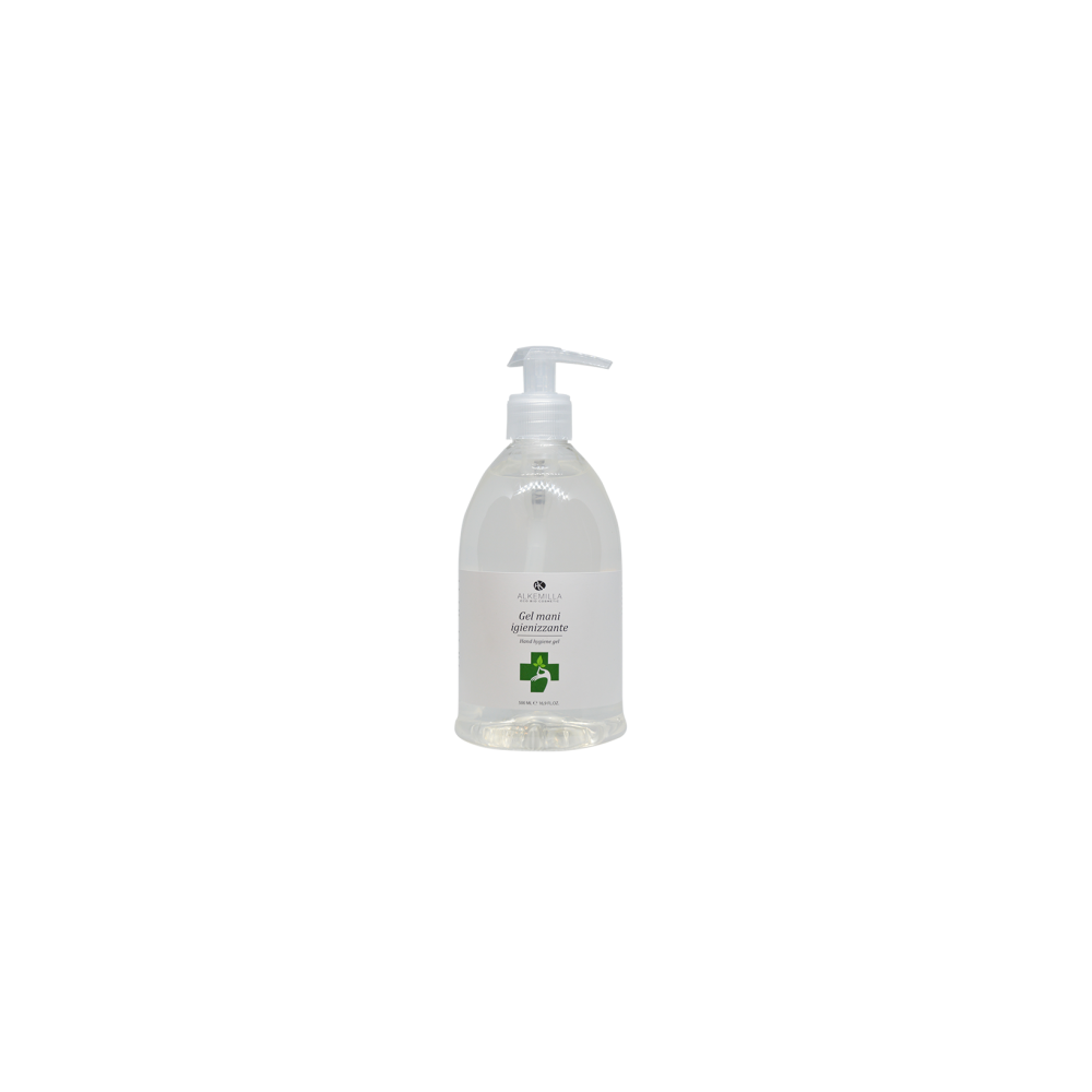 Sanitizing Gel 500 ml Sanitizing Gel 500 ml