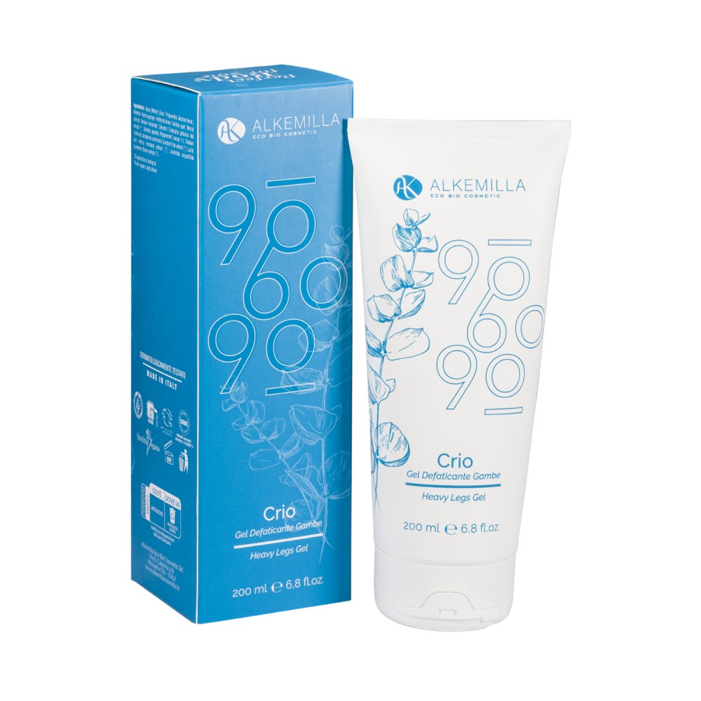Crio Gel para piernas anti-fatiga 90/60/90 Crio Gel para piernas anti-fatiga 90/60/90