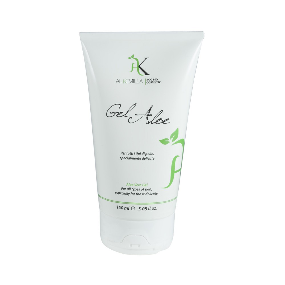 Gel Aloe Bio Corpo e Viso Gel Aloe Bio Corpo e Viso