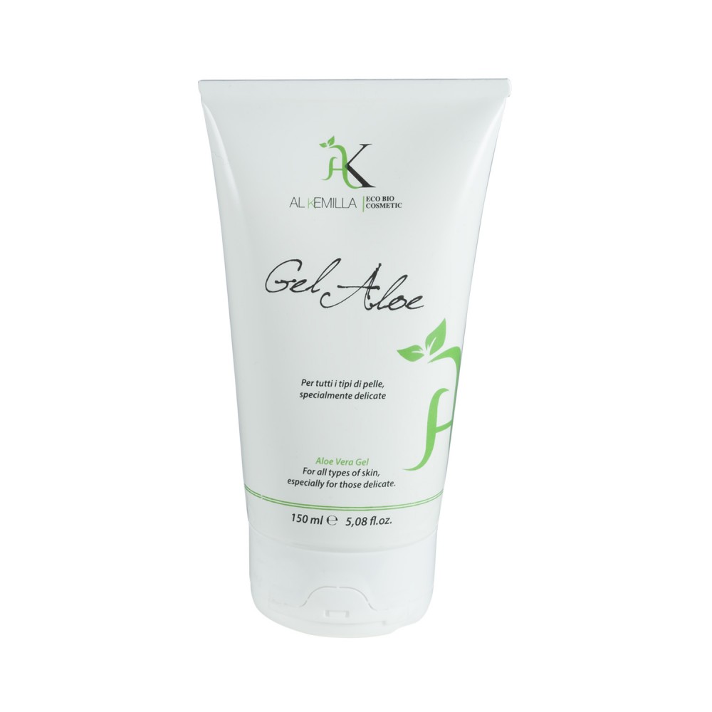 Gel corporal y facial Aloe Bio 150ml