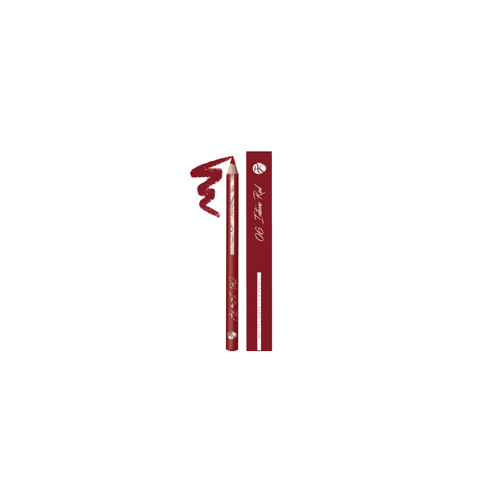 Lip Pencil 06 Intense Red
