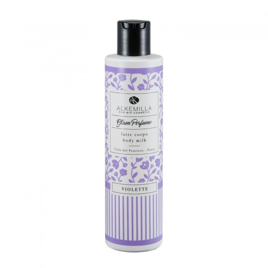 Body milk Violette