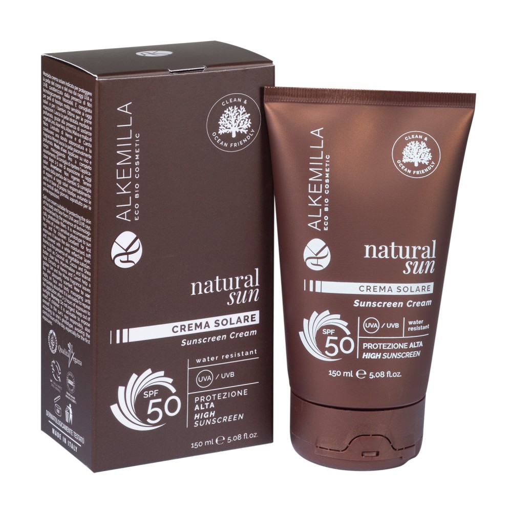 Crema Solare Alta Protezione SPF 50 Crema Solare Alta Protezione SPF 50