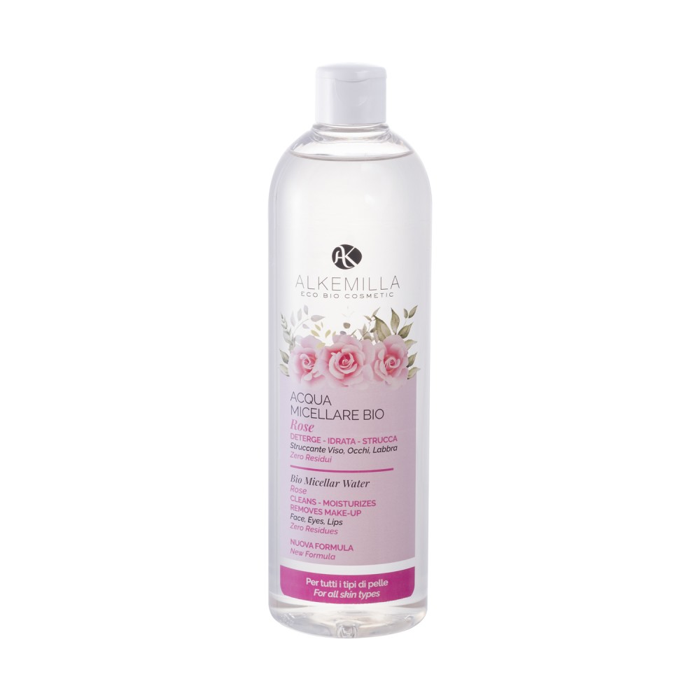 Rose Micellar Water