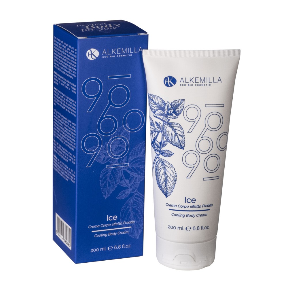 Crème corporelle anti-cellulite ICE 90/60/90 Crème corporelle anti-cellulite ICE 90/60/90