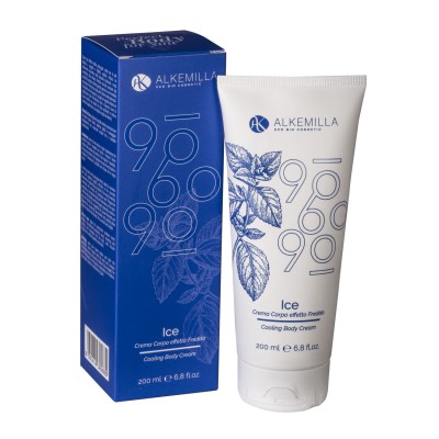 Crème corporelle anti-cellulite ICE 90/60/90