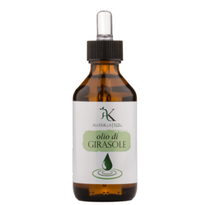 Aceite vegetal de girasol bio