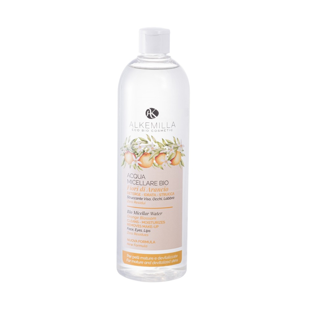 Orange-Blossom Micellar Water