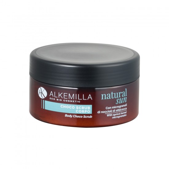 Choco Scrub Corpo - Alkemilla