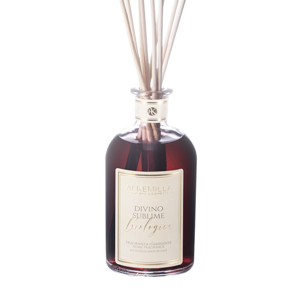 Parfum d'intérieur bio Divino Sublime 500ml