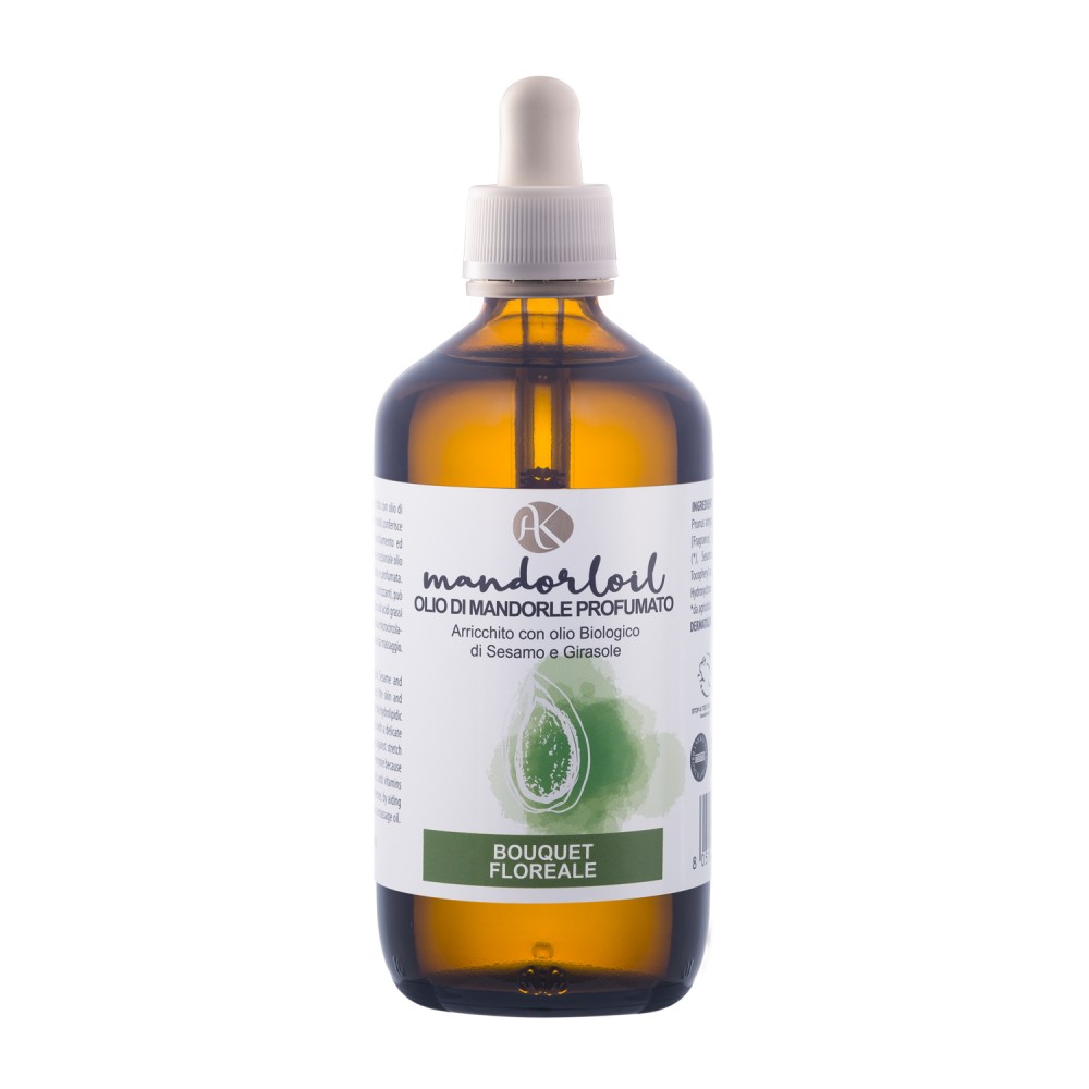 Mandorloil Bouquet Floreale - Alkemilla