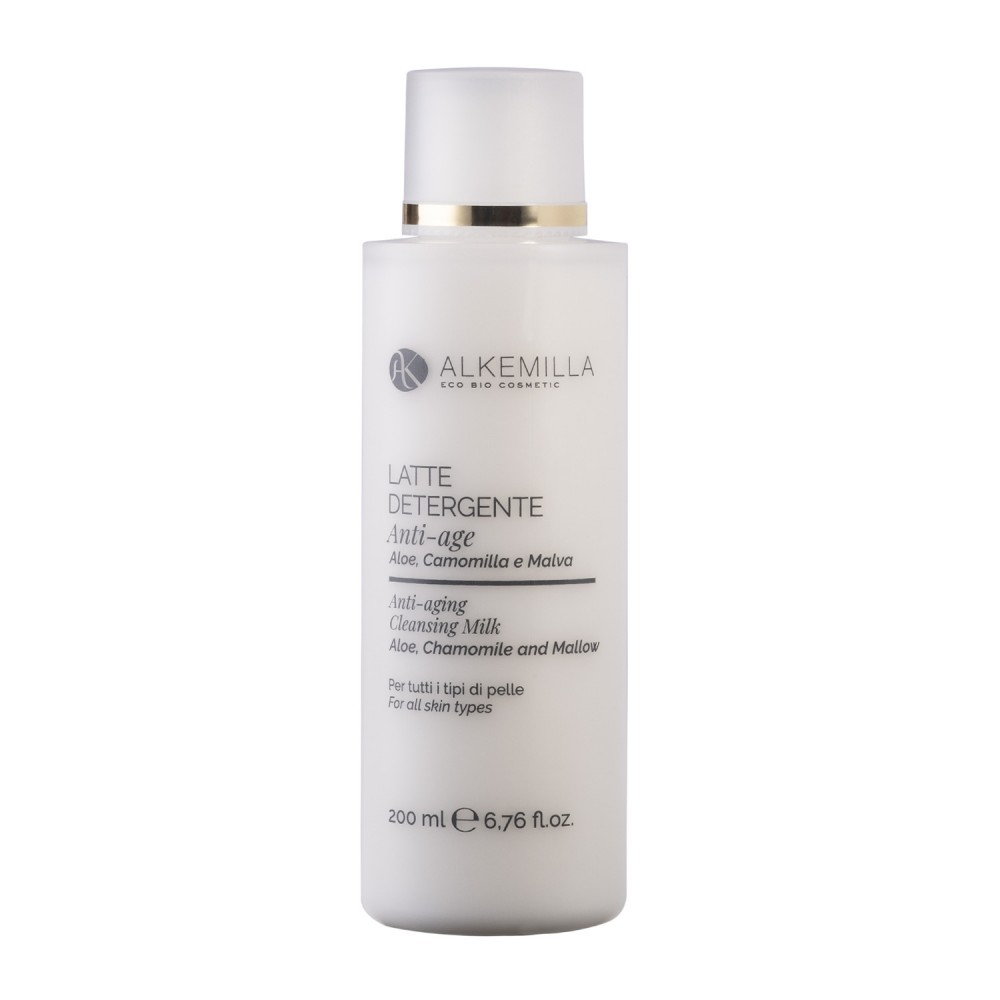 Latte Detergente Viso Anti-Age