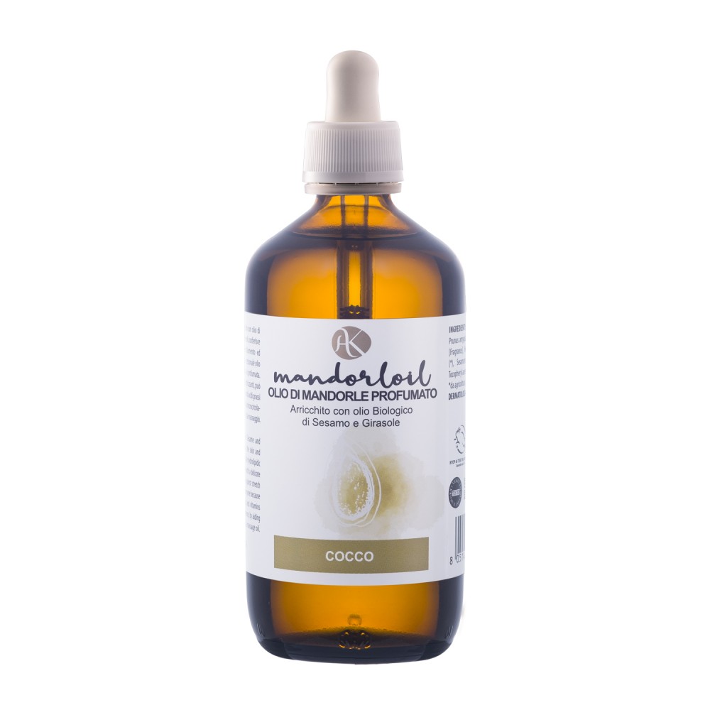 Mandorloil Cocco - Alkemilla Mandorloil Cocco - Alkemilla