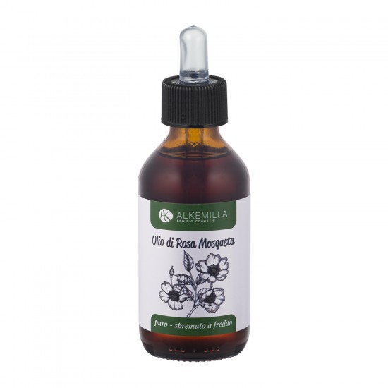 Olio Vegetale Bio Rosa Mosqueta - Alkemilla