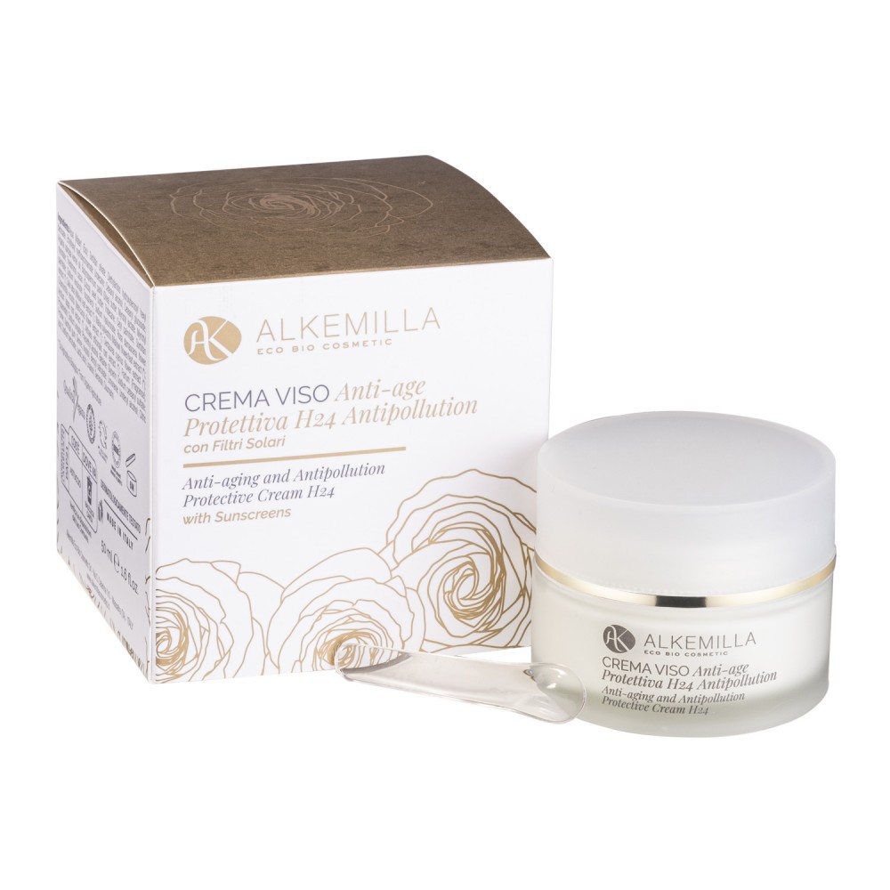 Protective Anti-ageing Cream H24 Antipollution