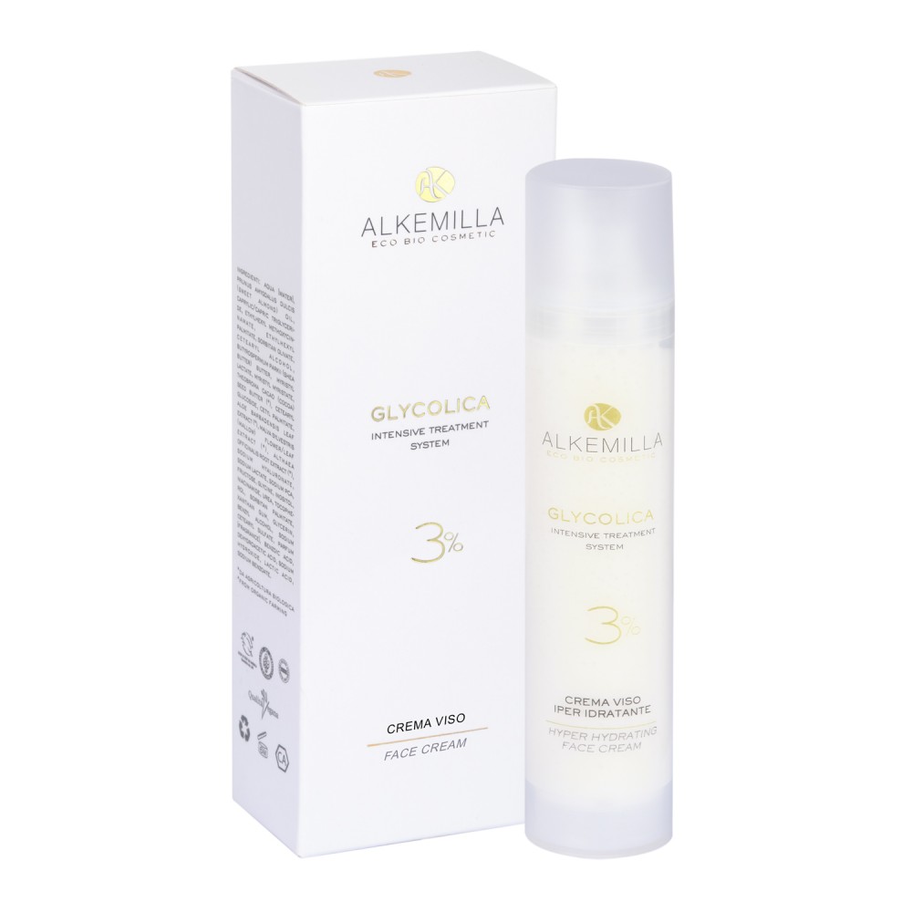 Glycolica Face Cream 3% Glycolica Face Cream 3%