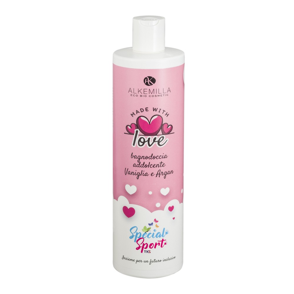 Bagnodoccia Addolcente Vaniglia e Argan - Alkemilla Bagnodoccia Addolcente Vaniglia e Argan - Alkemilla