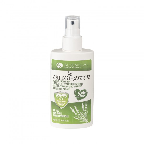 Protective Lotion zanza-green