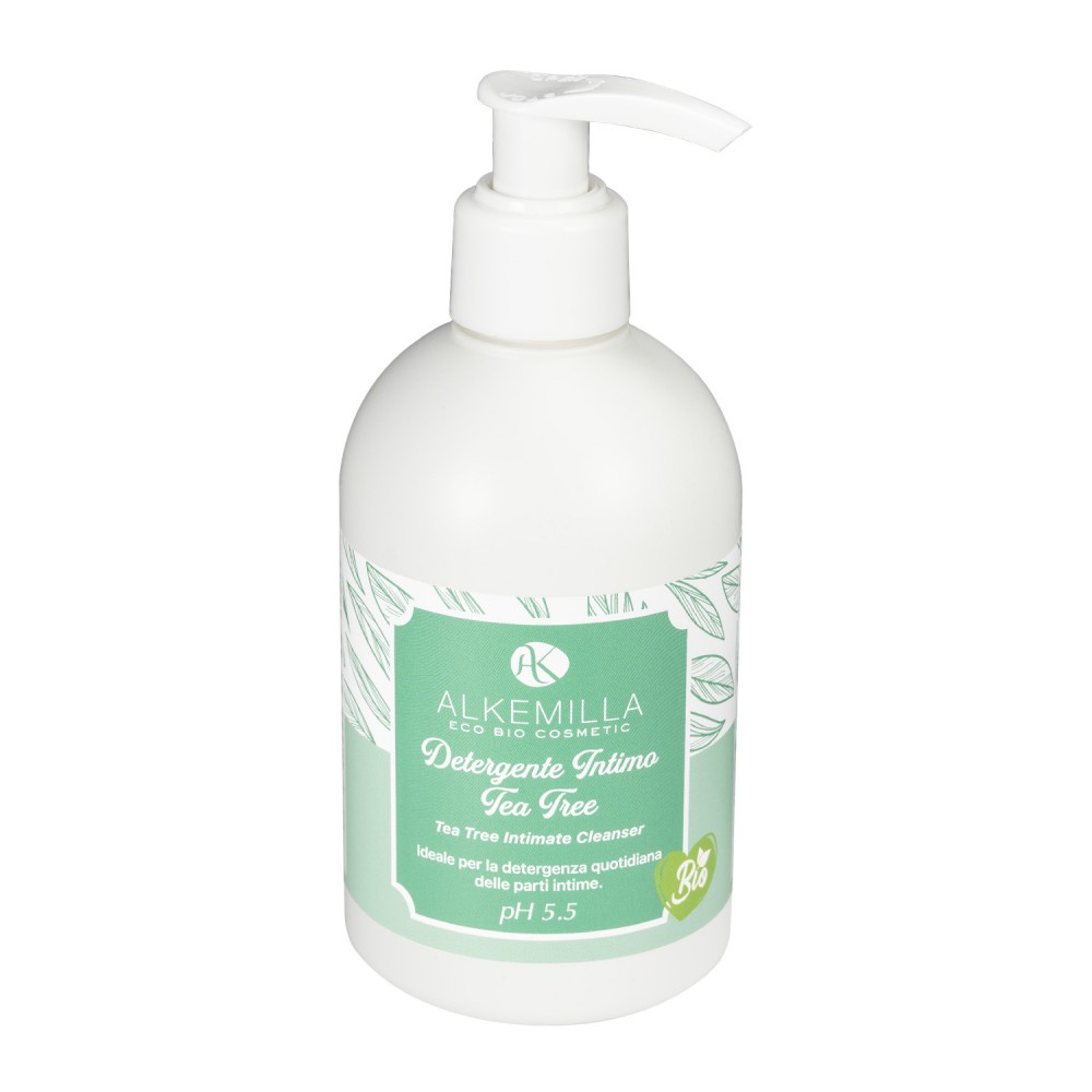 Detergente Intimo Tea Tree Detergente Intimo Tea Tree