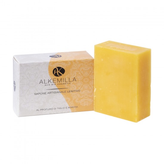 Soothing Soap - Linden & Mimosa