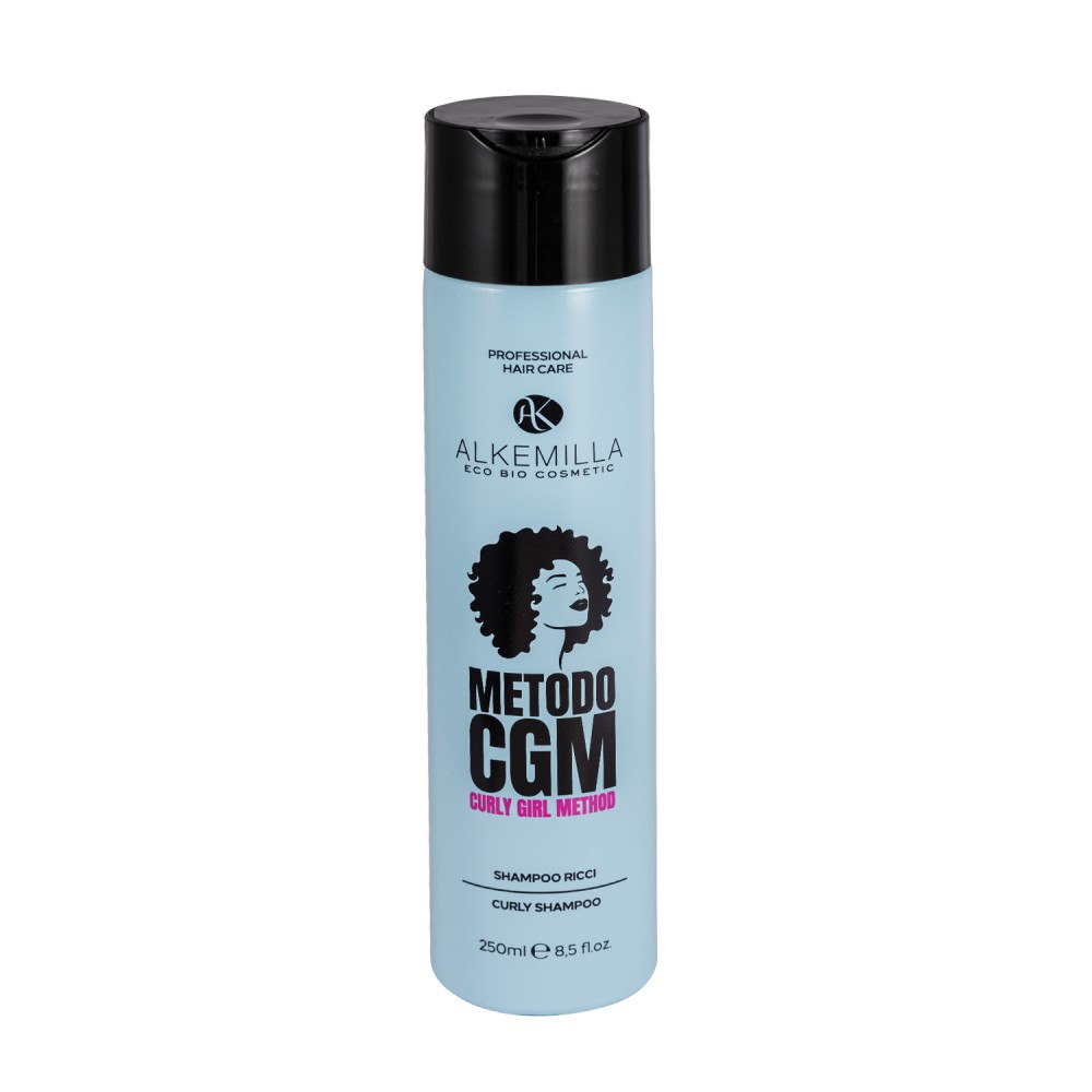 Shampoo Ricci Metodo CGM - Alkemilla