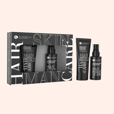 Coffret de rasage pour hommes