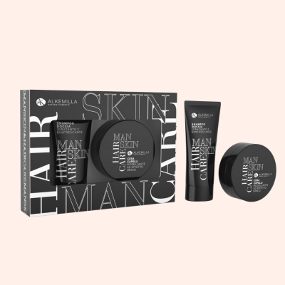 Coffret corps et cheveux pour hommes