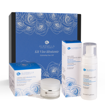 Kit Viso 9 Idratante - Alkemilla